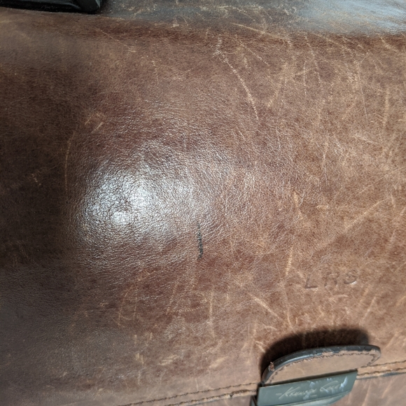 Kenneth Cole Briefcase - Picture 8 of 9